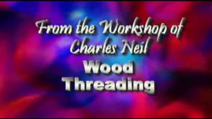 Wood Threading Kits Presented by Woodcraft