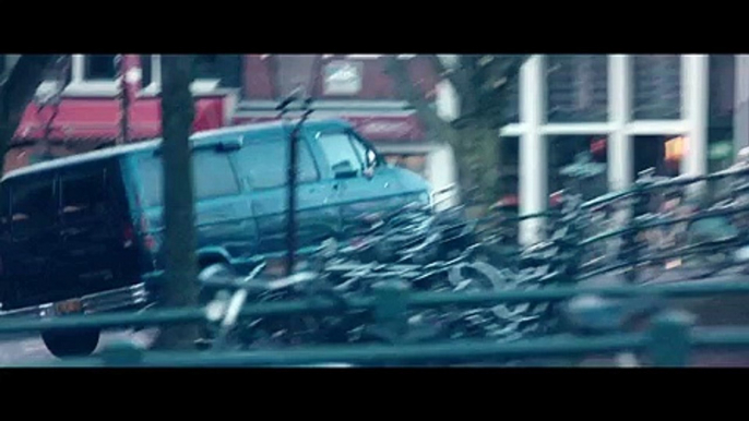 Kidnapping Mr. Heineken Movie Clip (Car Chase)