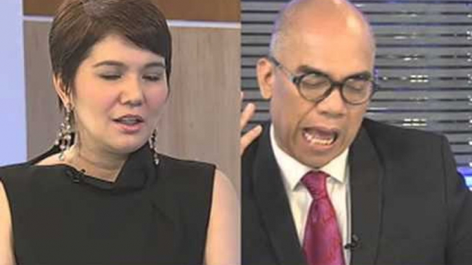 Why Amy Perez returned to ABS-CBN