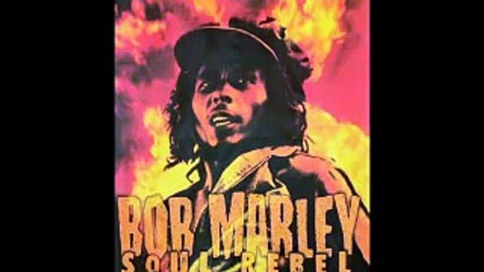 Bob Marley and the Wailers - Soul Rebel