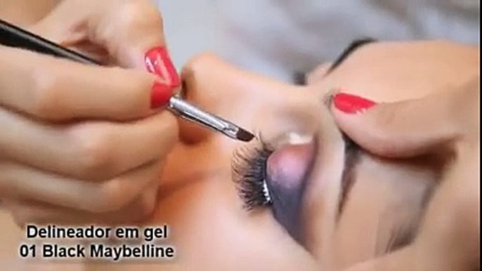 Makeup Tips And Tricks beautiful eye makeup.