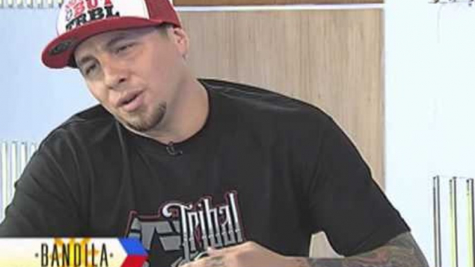 P.O.D. singer to rock 'Dutdutan' tattoo fest