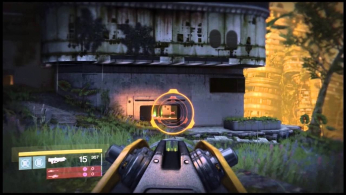 Destiny New Unlimited Engram Farming Loot Cave Location "Engram Farm"