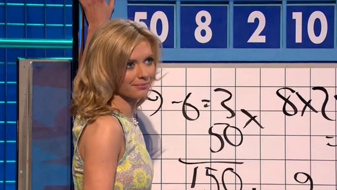 Rachel Riley - 8 Out of 10 Cats Does Countdown 7x04 2015,05,29 2100d