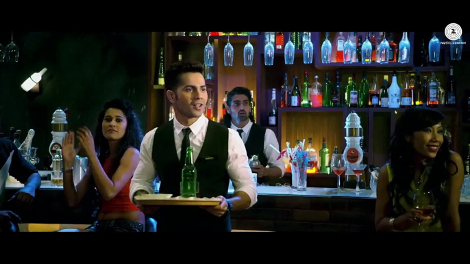 Happy Hour HD Video Song ABCD 2 [2015]