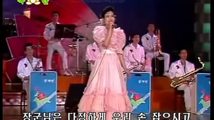 Hyon Song Wol - 현송 월 - 1995 - North Korean melodies