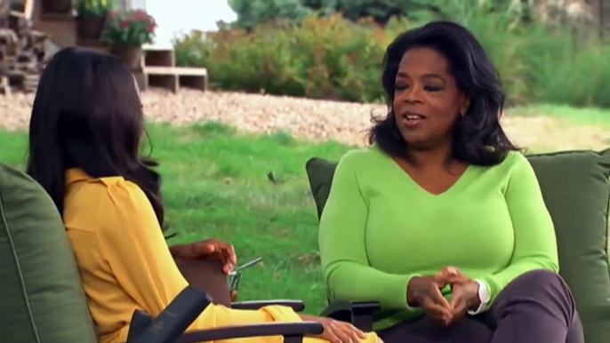 Gabrielle Douglas Responds to Her Hair Critics | Oprah's Next Chapter | Oprah Winfrey Network