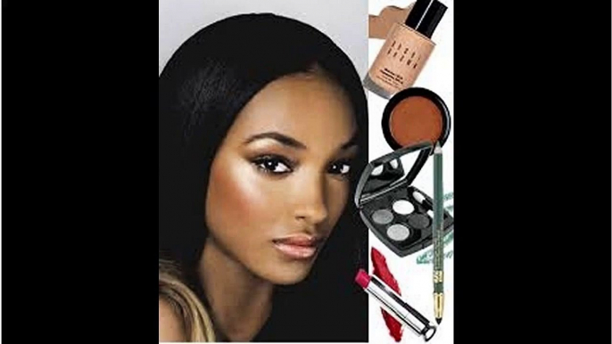 Lips Makeup Tips for Dark Skin