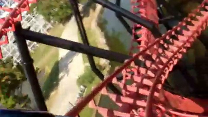 Ninja POV - Six Flags Over Georgia