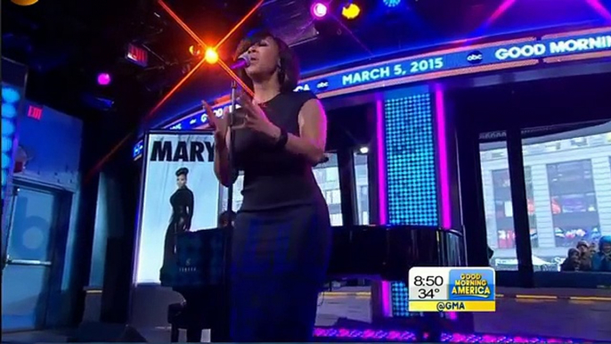 Mary Mary singing on GMA Gospel Group MARY MARY singing on Good Morning America