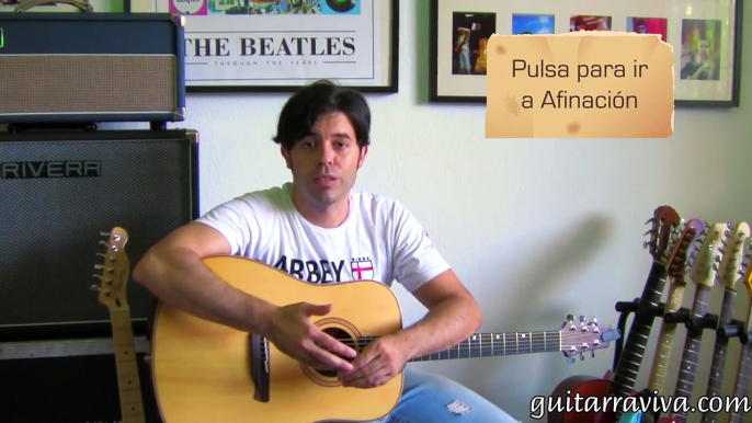 FP 00 - ARPEGIOS LECCION - GUITARRA FACIL FINGERPICKING PRINCIPIANTE LECCIONES COMO LEER TABS