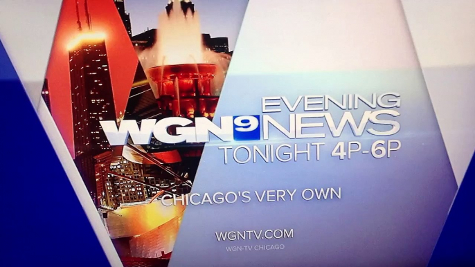 WGN Morning News At 6am Short Open New Graphics