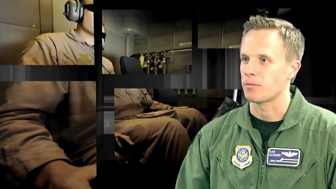 Air Refueling In Todays Fight - 2009 United States Air Force Short Film - Ella73TV