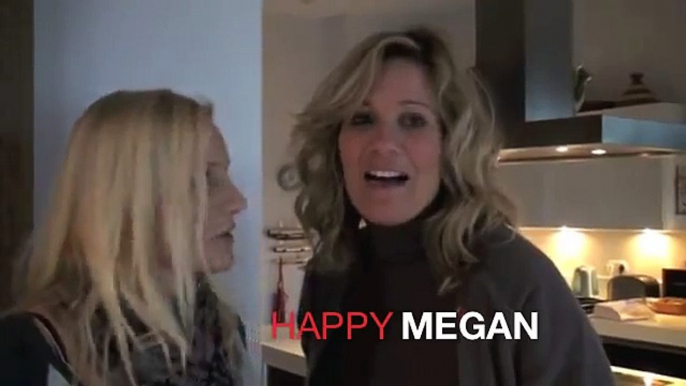 Happy Megan: Birthday and Oprah manifestation!
