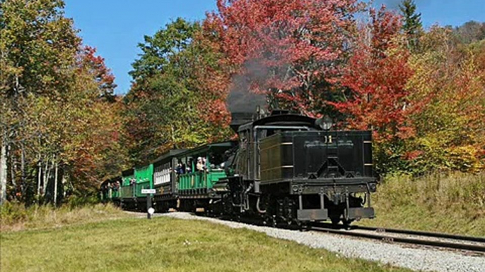 Cass Scenic Railroad Whistles