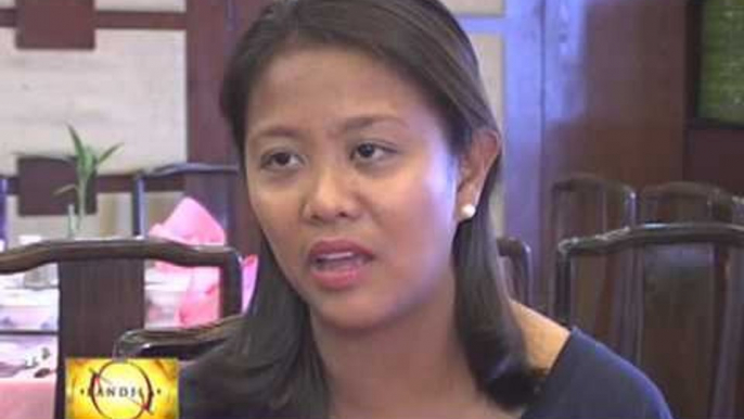 Nancy Binay to take UP crash course