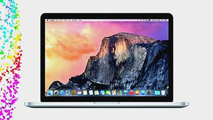 Apple MacBook Pro MF841LL/A 13.3-Inch Laptop with Retina Display (512 GB) NEWEST VERSION