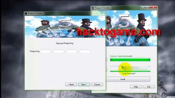 Tropico 5 Installer KeyGen crack hack