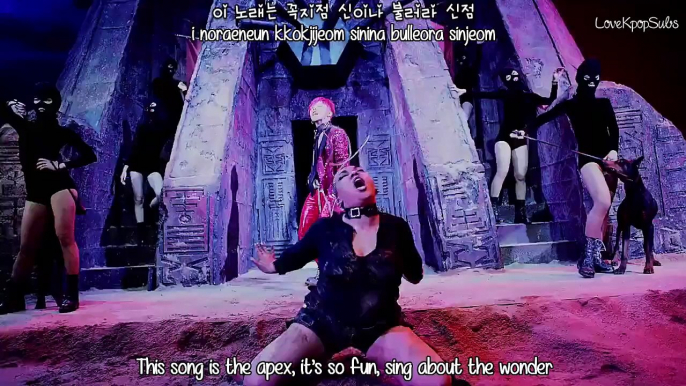 BIG BANG - Bang Bang Bang MV [English subs + Romanization + Hangul] HD