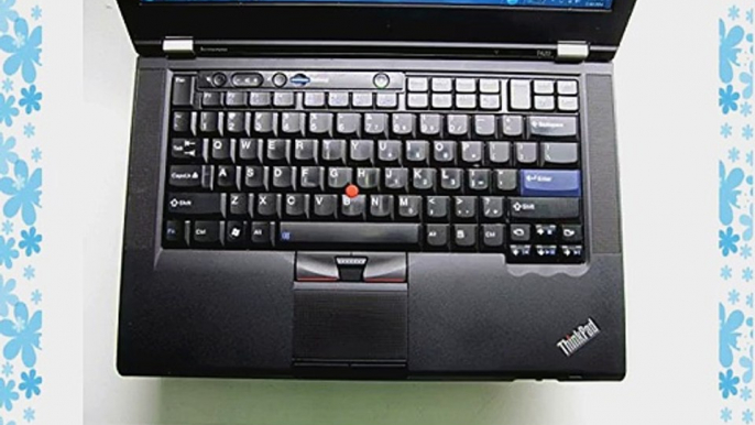 Lenovo ThinkPad T420 [4180-WND] 14 [WXGA] 2.50GHz CORE i5 [2520M] 4GB 320GB WEBCAM WIN7 **LENOVO