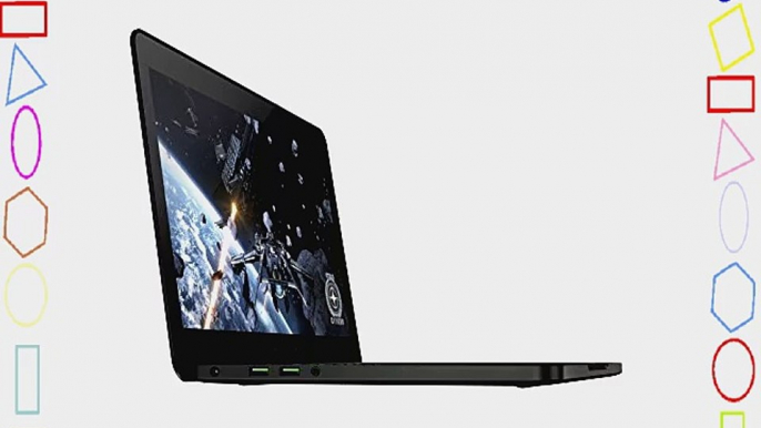 The New Razer Blade 14 QHD  Touchscreen Gaming Laptop 256GB with NVIDIA GeForce GTX 970M graphics