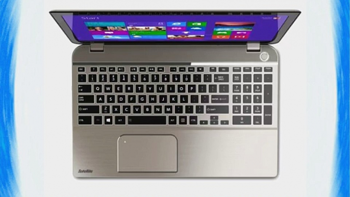 Toshiba Satellite P50-BBT2G22 15.6 Full HD (1920x1080) Touchscreen Premium Edition Notebook