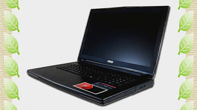 MSI GT72 Dominator Pro-210 17.3 i7-4710HQ 32GB RAM 2 x 128GB SSD   1TB 7200rpm NVIDIA GTX 980M