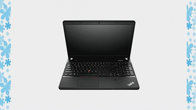 Lenovo ThinkPad E540 20C600AAUS 15.6-Inch Laptop (Black)