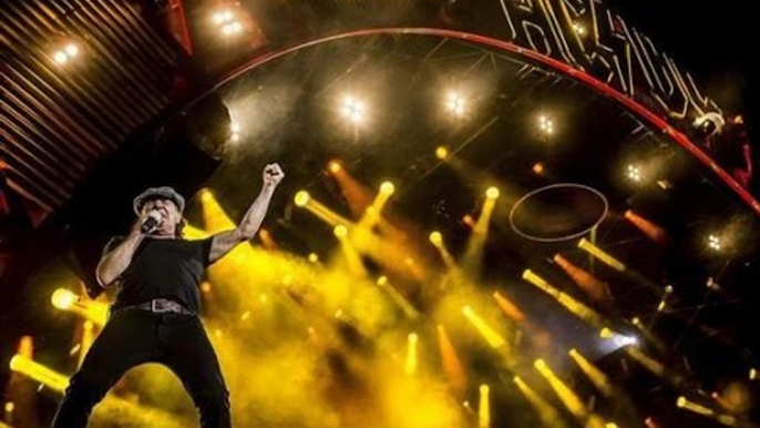 De Madrid al infierno de la mano de Angus Young y AC/DC