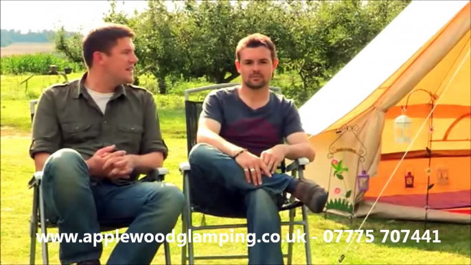 Apple Wood Glamping | Glamping TV