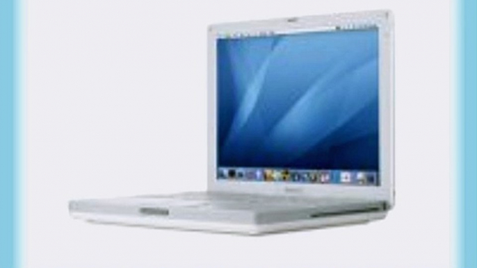 Used iBook G4/1.42 GHz 512 MB of RAM 60 GB internal drive internal SuperDrive internal 56k