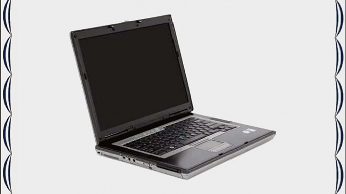 Dell Latitude D830 15.4 Core 2 Duo 60GB Notebook