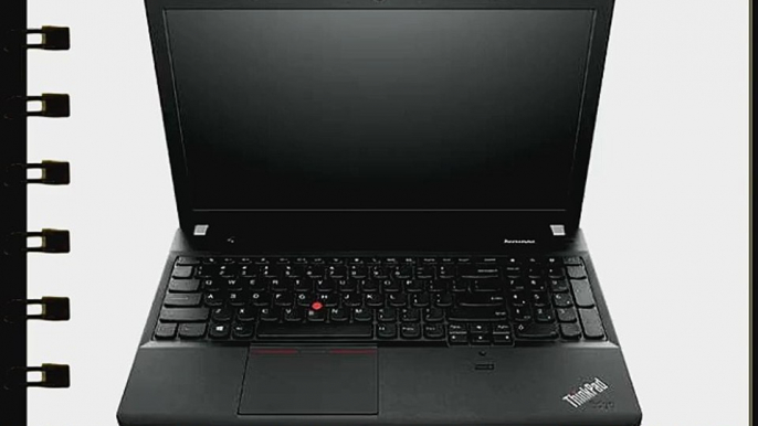 Lenovo ThinkPad Edge E540 i7 Quad Core 15.6 Business Notebook PC (Intel Core i7-4702MQ 120GB