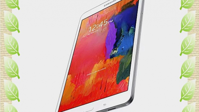 Samsung Galaxy Tab Pro 8.4-Inch Tablet (White)(Certified Refurbished)16 GB Flash Memory 2 GB