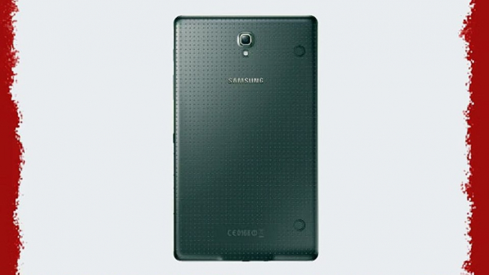 Samsung Galaxy Tab S 8.4-Inch Tablet (16 GB Titanium Bronze)