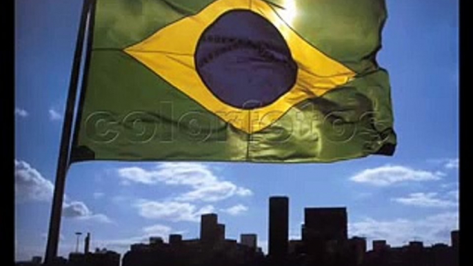 Brazilian National Anthem   -[ Olodum Version  ]-