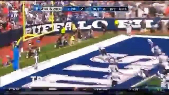 Rob Gronkowski Touchdowns Montage (2010-2012) All 27 Touchdowns