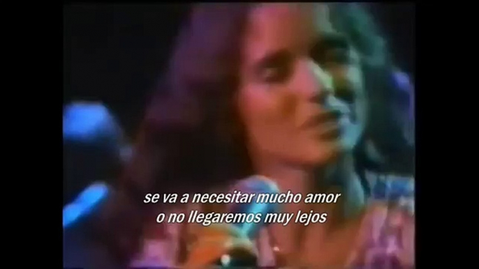 Nicolette Larson - Lotta Love (Subtítulos español)