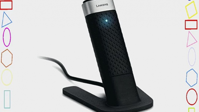 Linksys Wireless N900 DB USB Adapt