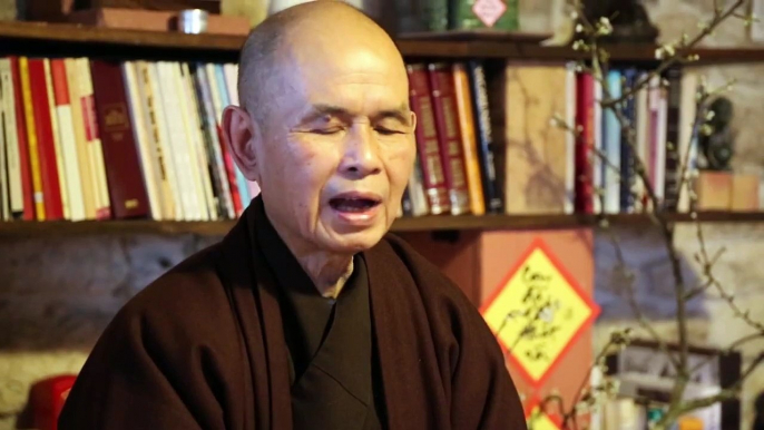 Thich Nhat Hanh : 'Mindfulness of Mother'