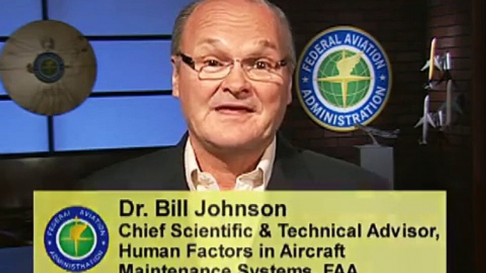 Introduction of Human Factors for Maintenance -  FAA Human Factors