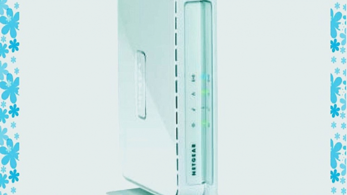 NETGEAR ProSafe WN203 IEEE 802.11n 300 Mbps Wireless Access Point / WN203-100NAS /