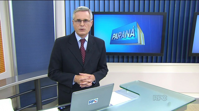 Encerramento ParanáTV 1ª Edição - 28/04/15