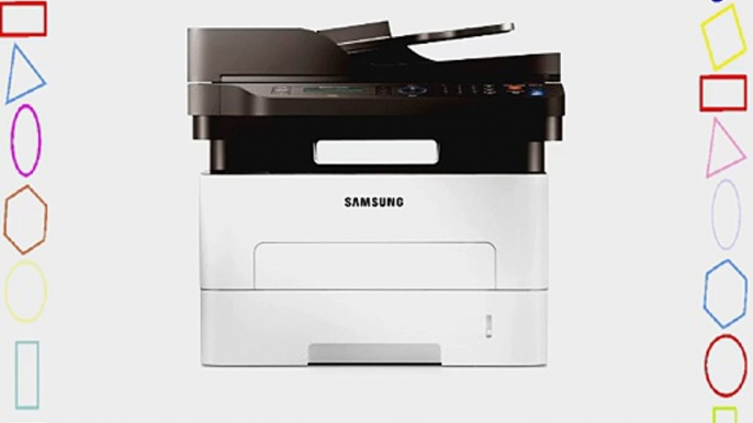 Samsung Multifunction Xpress SL-M2875FD Monochrome Printer with Scanner Copier and Fax