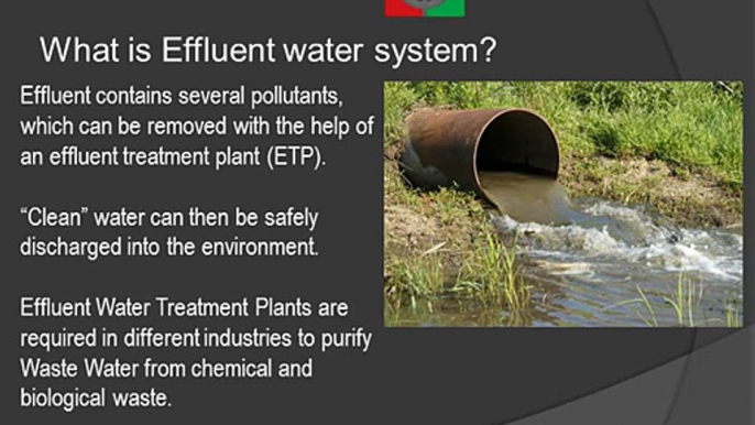 Get the Best Effluent water treatment service.