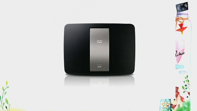 Linksys EA6700 HD Video Pro AC1750 Smart WiFi Wireless Router Dual-Band 2.4   5GHz 802.11ac