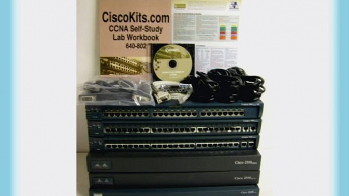 Cisco CCNA 3 Router