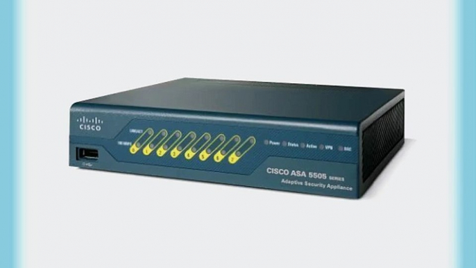 Cisco ASA5505-BUN-K9 ASA 5505