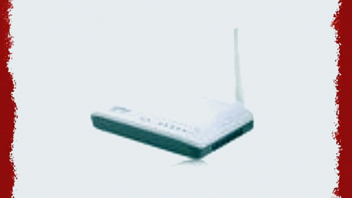 Edimax Network BR-6228NS Wireless N 150M Broadband Router Retail