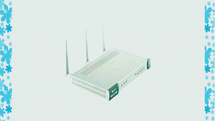 N4100 802.11N WIRELESS HOTSPOT GATEWAY - N4100